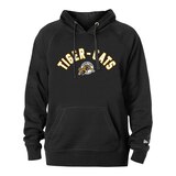 Hamilton Tiger-Cats New Era Fleece Pullover Hoodie Front_Flat