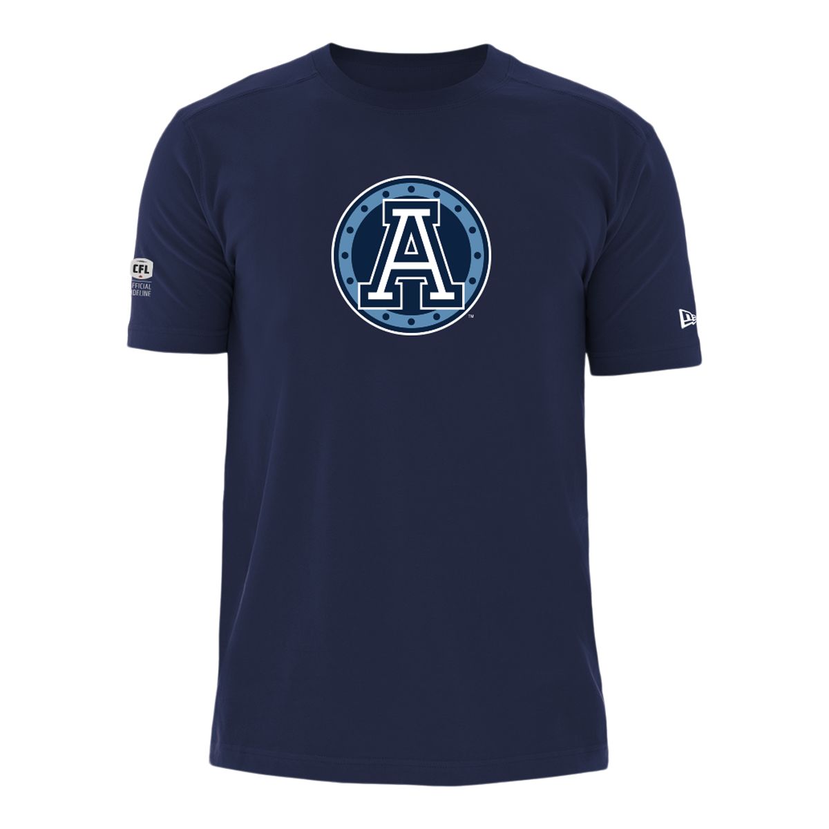 Toronto Argonauts New Era Reign Logo Sideline T Shirt