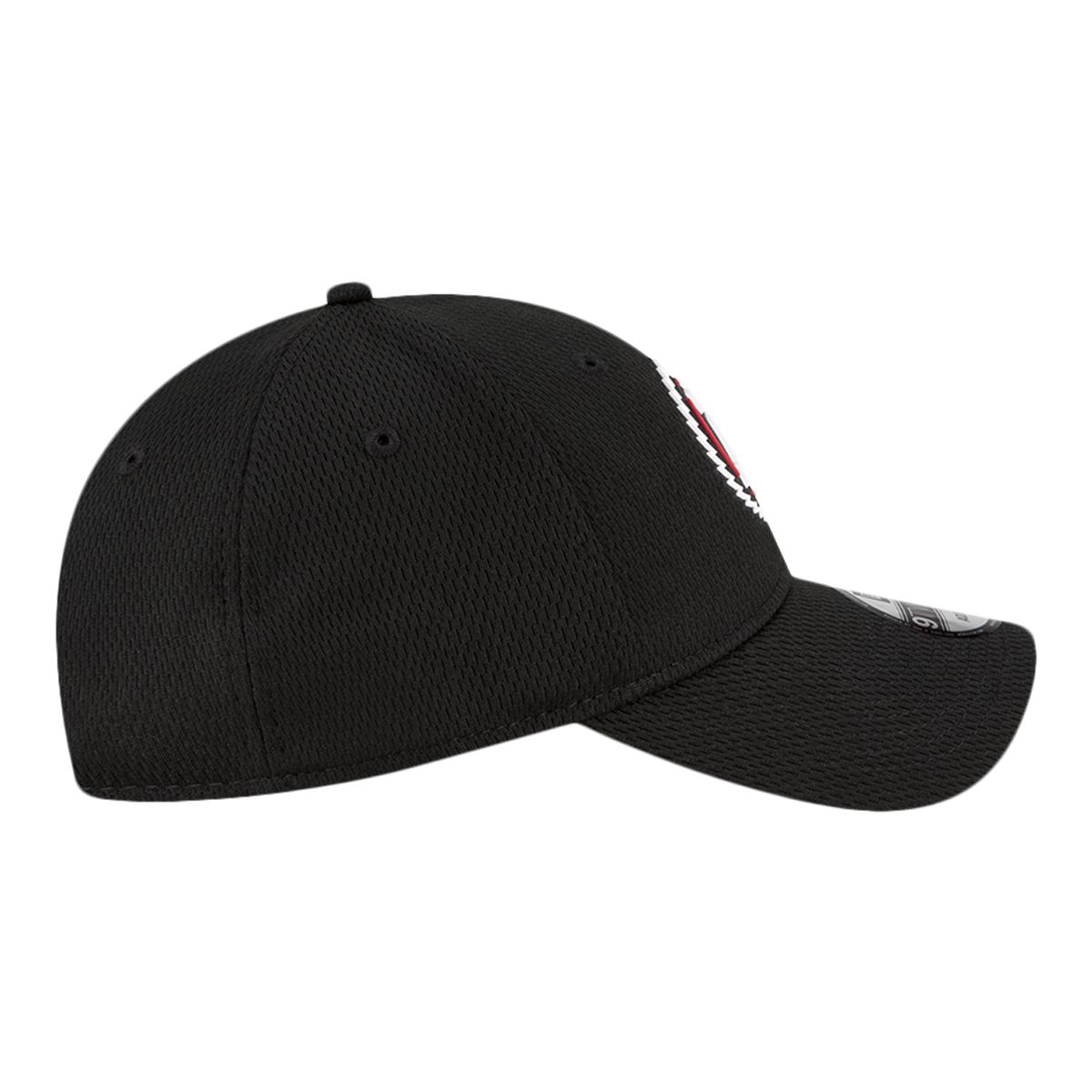Ottawa Redblacks New Era Sideline 9TWENTY Relaxed Fit Adjustable Hat, CFL, Football Side_Right