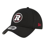 Ottawa Redblacks New Era Sideline 9TWENTY Relaxed Fit Adjustable Hat, CFL, Football Front_Angled_Left