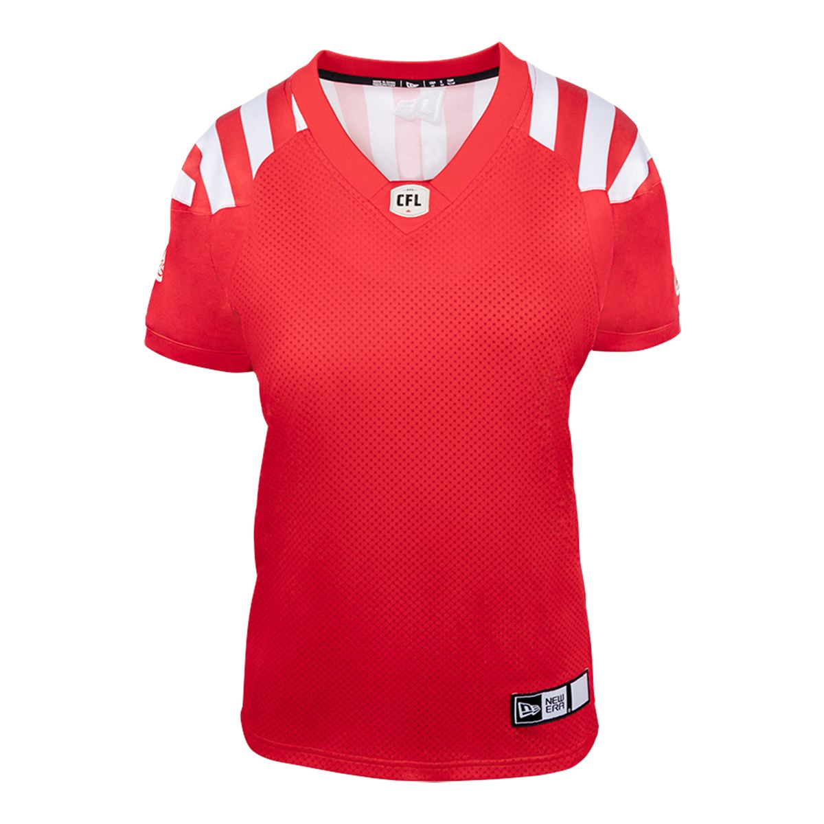 Calgary Stampeders New Era Replica Retro Jersey