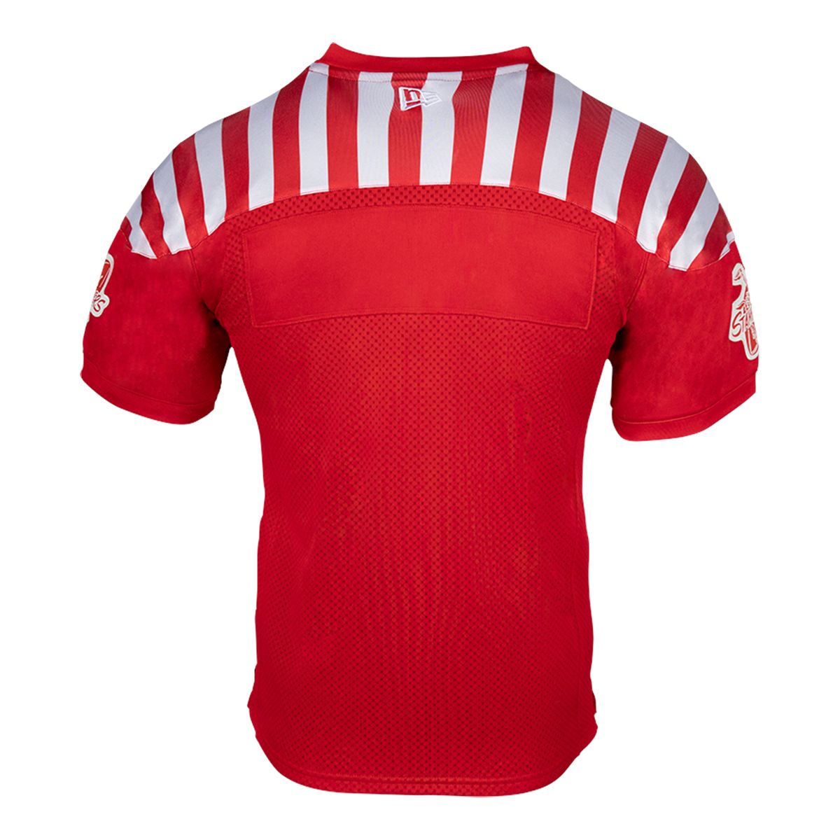 Youth Calgary Stampeders New Era Replica Retro Jersey