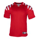 Youth Calgary Stampeders New Era Replica Retro Jersey Front_Flat