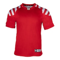 Youth Calgary Stampeders New Era Replica Retro Jersey Front_Flat