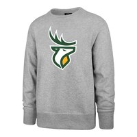 Edmonton Elks New Era Logo Crew Fleece Top Front_Angled_Left