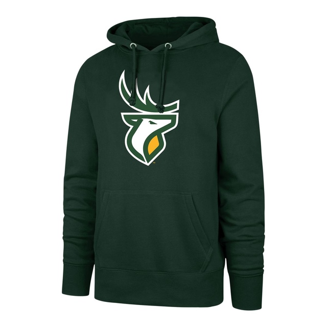 Edmonton Elks New Era Logo Hoodie