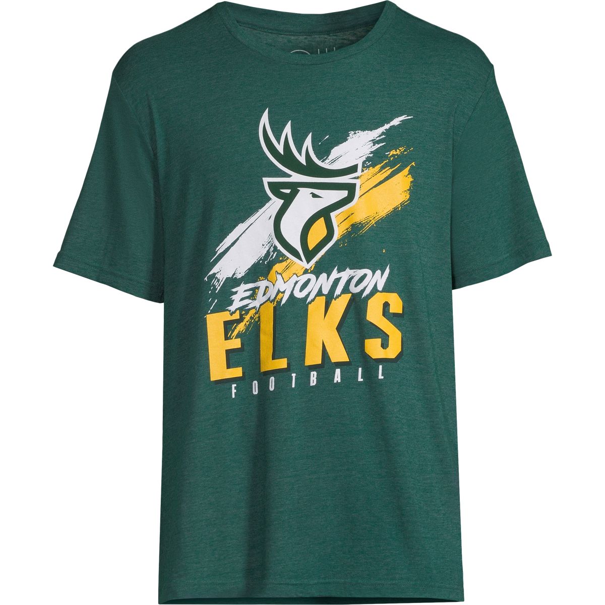 Edmonton Elks G-III Starter Paint Brush T Shirt
