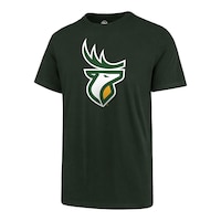 Edmonton Elks New Era Logo 47 Fan T Shirt Front_Angled_Left