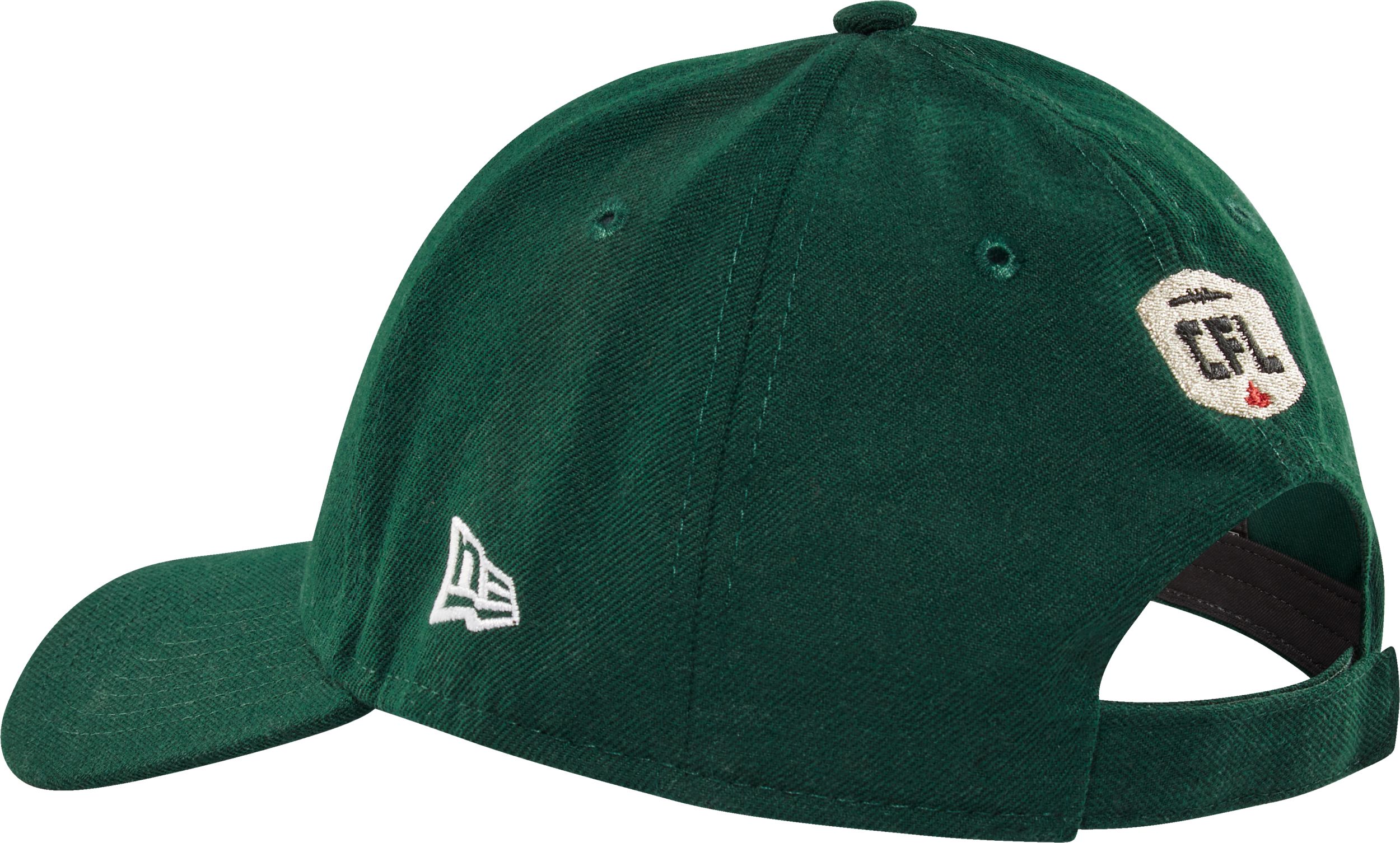 Edmonton Elks New Era 9FORTY Logo Cap