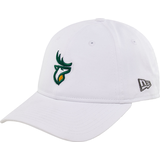 Edmonton Elks New Era Women's 9FORTY Logo Cap Front_Three_Fourths_Angled_Left