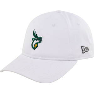 Edmonton Elks New Era Women's 9FORTY Logo Cap