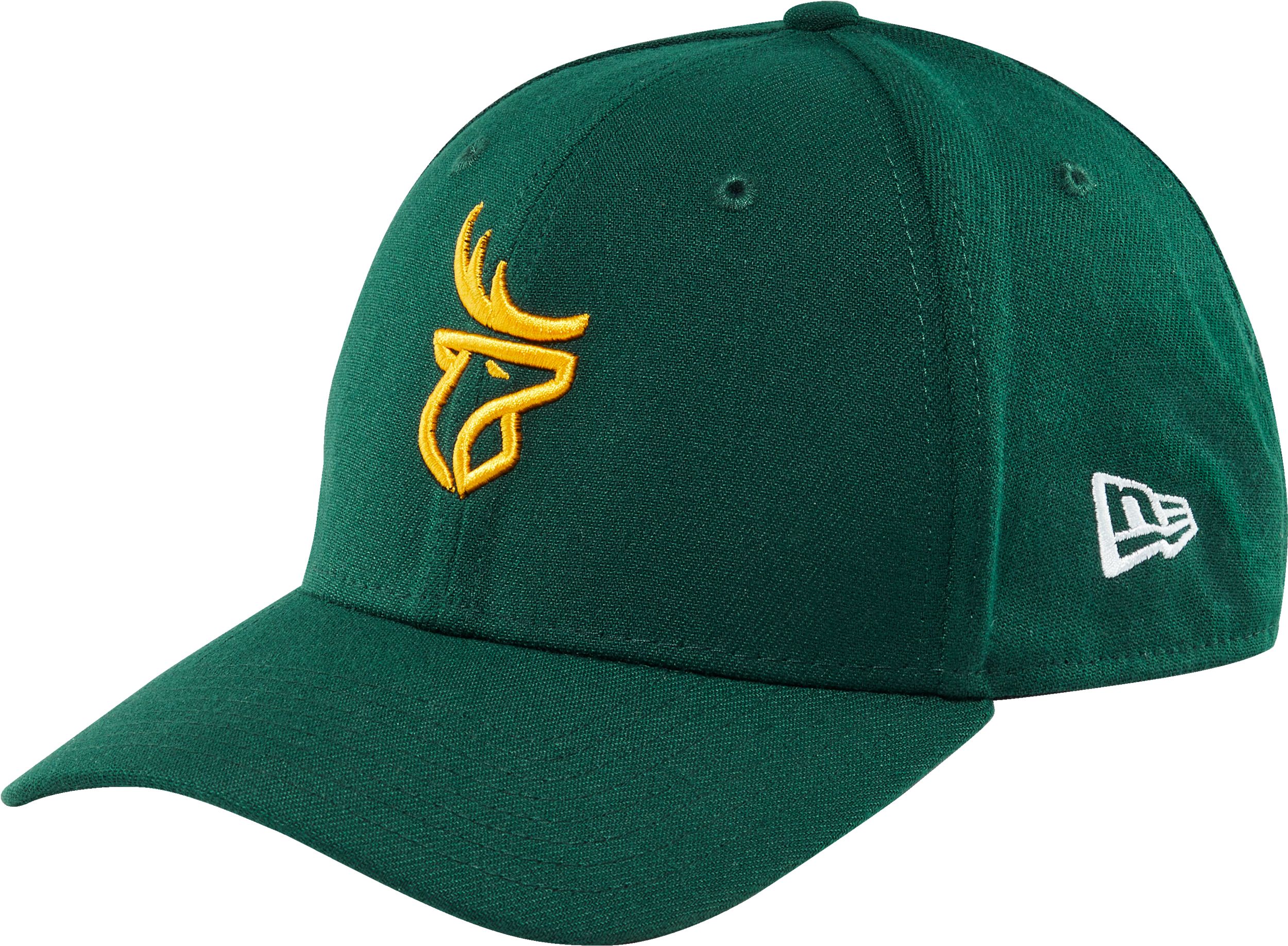 SportChek has Edmonton Elks New Era 39THIRTY Logo Cap