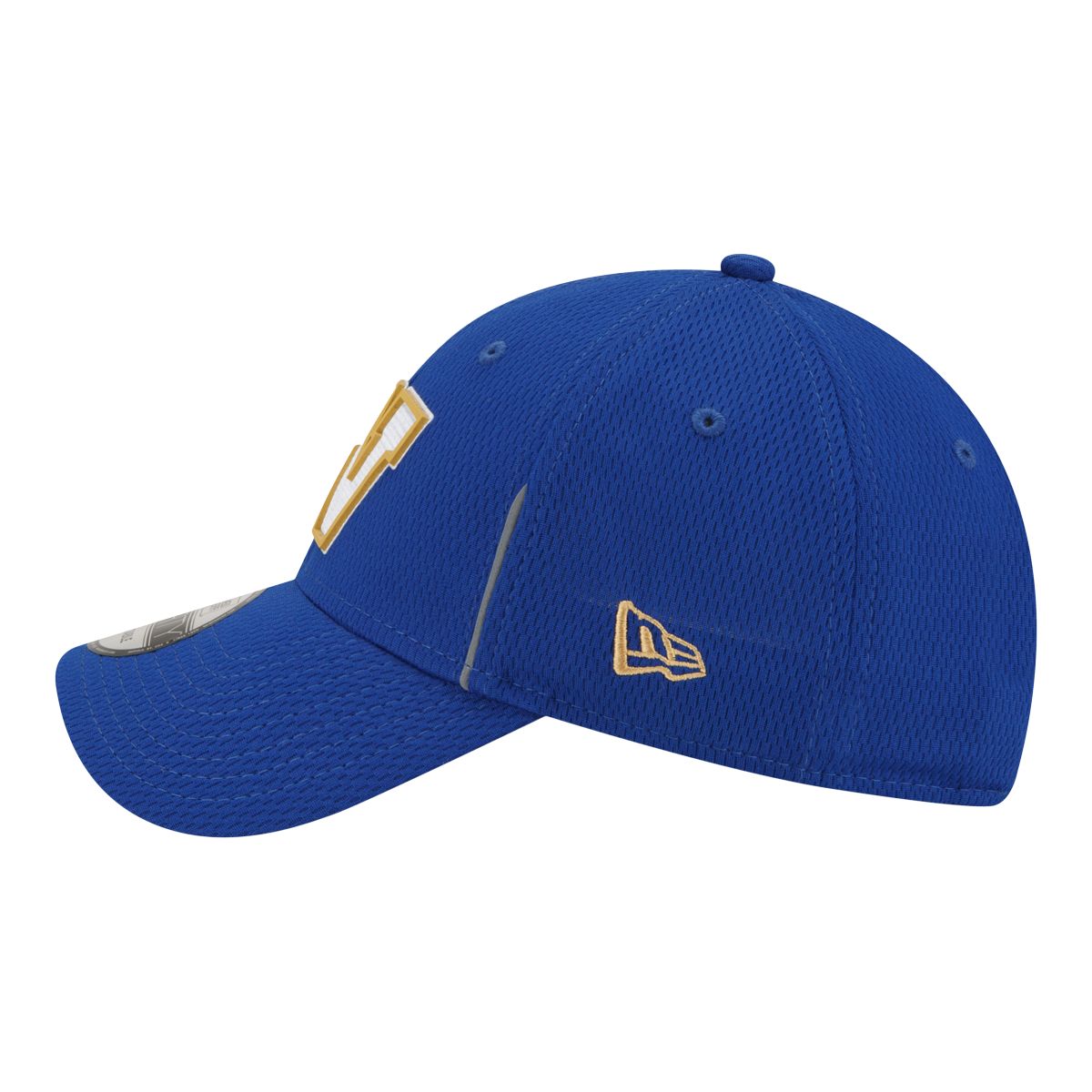 Winnipeg Blue Bombers New Era Sideline 22 9FORTY Adjustable Hat