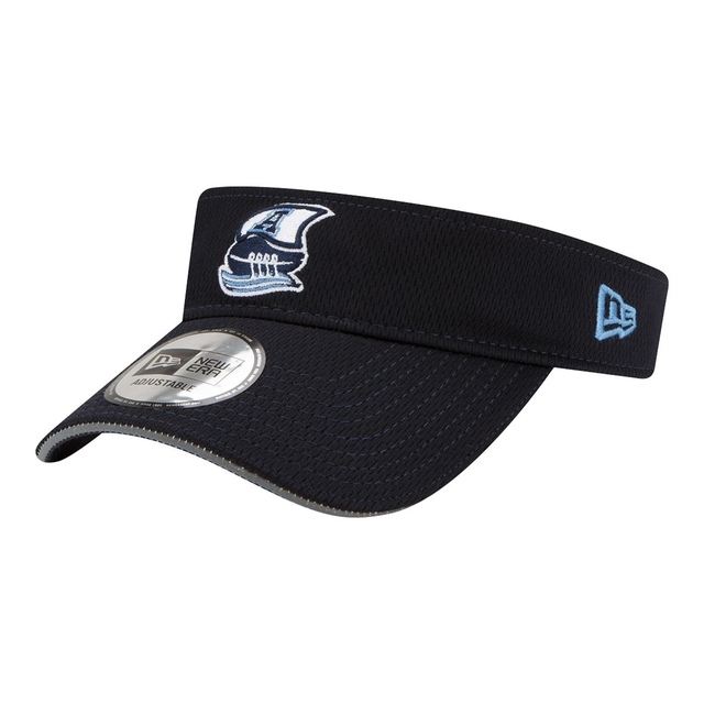 Toronto Argonauts New Era Sideline 22 Visor, CFL, Football