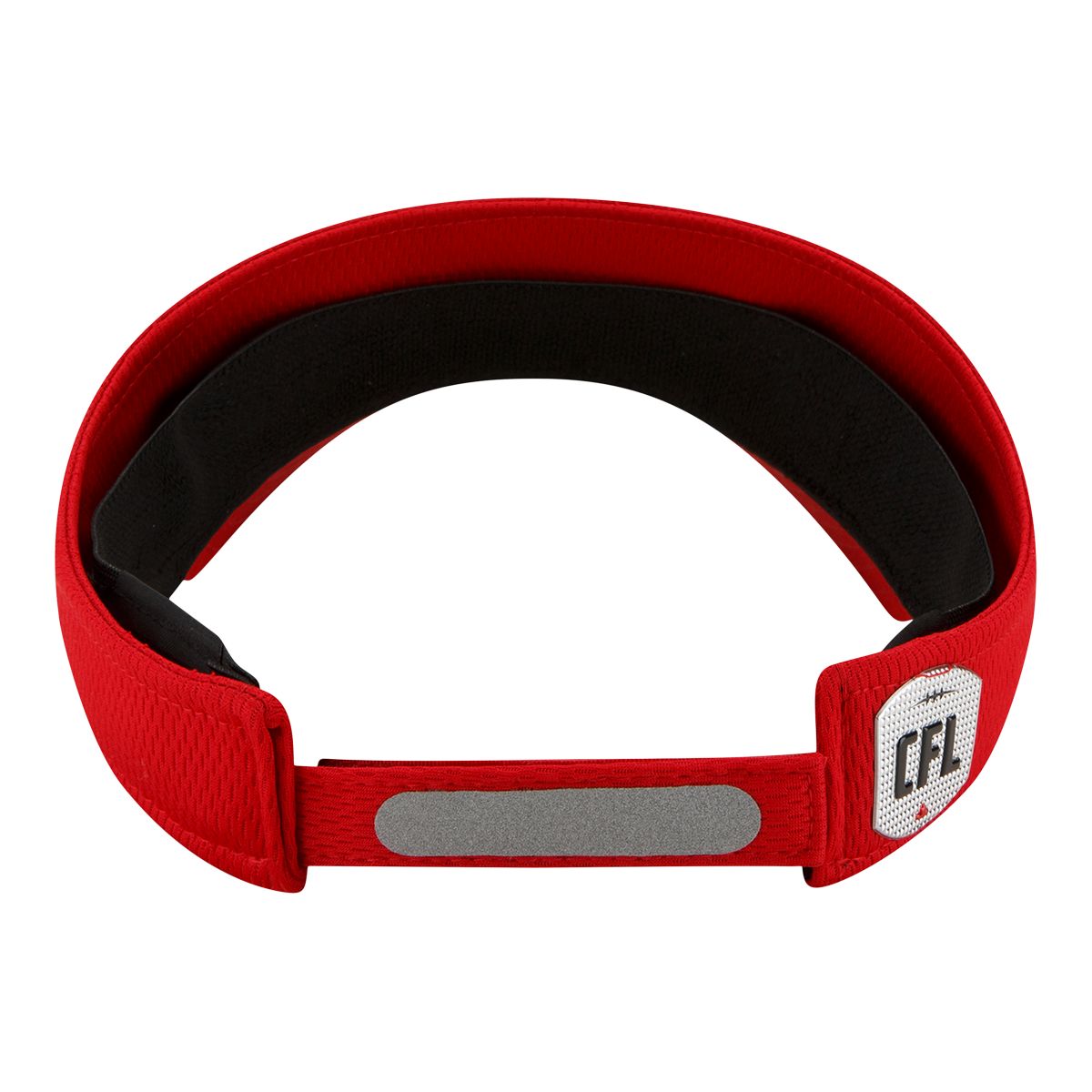 Calgary Stampeders New Era Sideline 22 Visor, CFL, Football