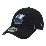 Toronto Argonauts New Era Sideline 22 9FORTY Adjustable Hat, CFL, Football Front_Angled_Left