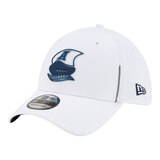 Toronto Argonauts New Era Sideline 22 9FORTY Adjustable Hat, CFL, Football Front_Angled_Left