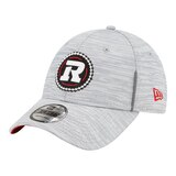 Ottawa Redblacks New Era Sideline 22 9FORTY Adjustable Hat, CFL, Football Front_Angled_Left