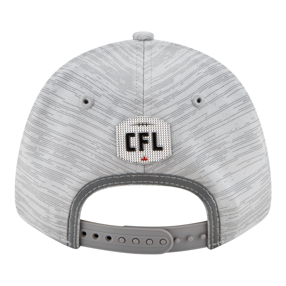CFL Edmonton Elks New Era Black Bucket Hat - Sports Closet