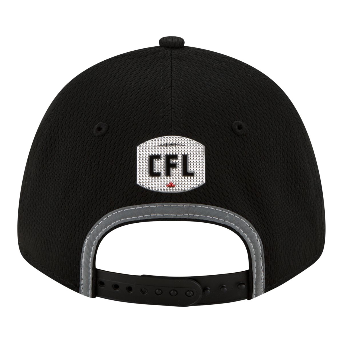 BC Lions New Era Sideline 22 9FORTY Adjustable Hat, CFL, Football