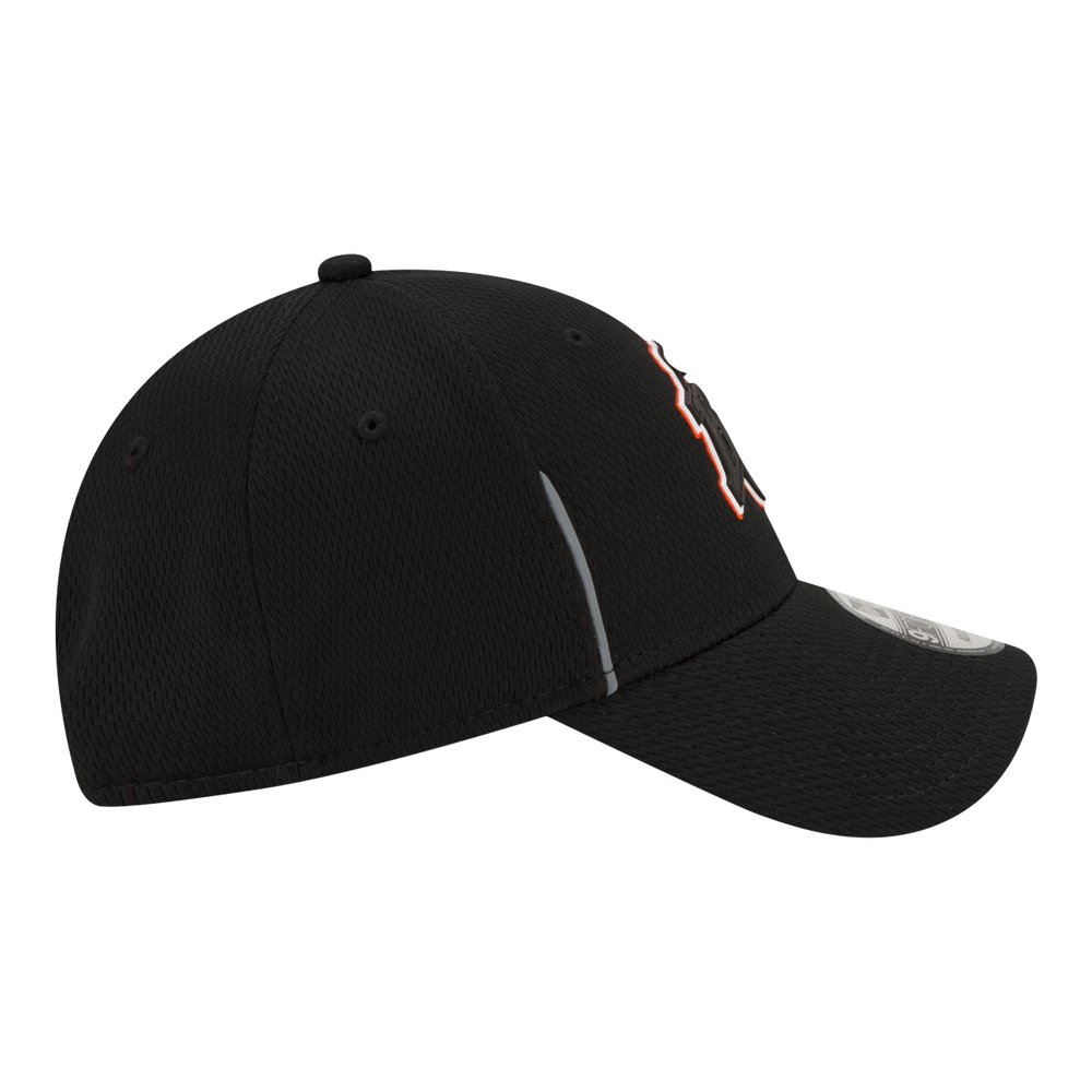 BC Lions New Era Sideline 22 9FORTY Adjustable Hat, CFL, Football