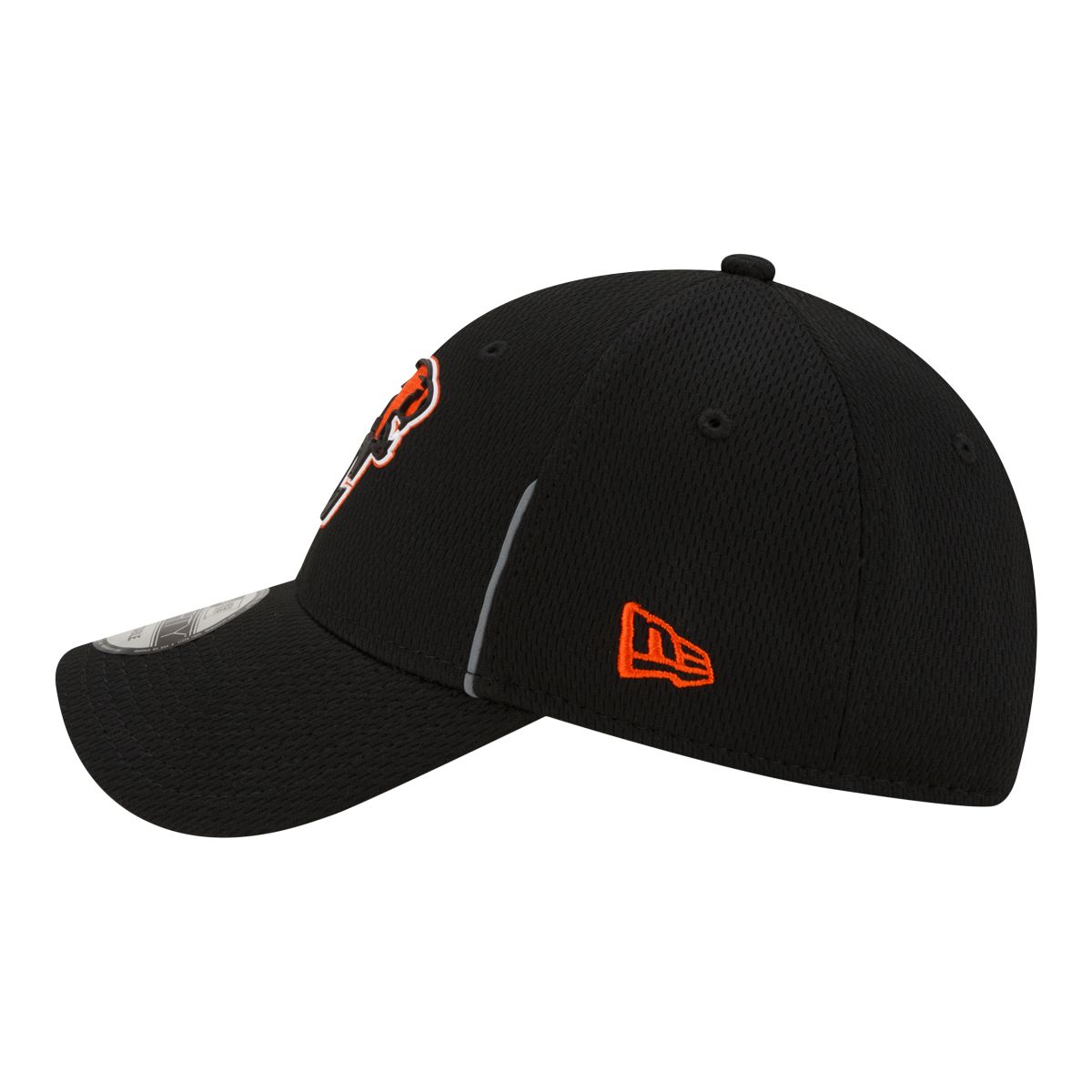 BC Lions New Era Sideline 22 9FORTY Adjustable Hat, CFL, Football