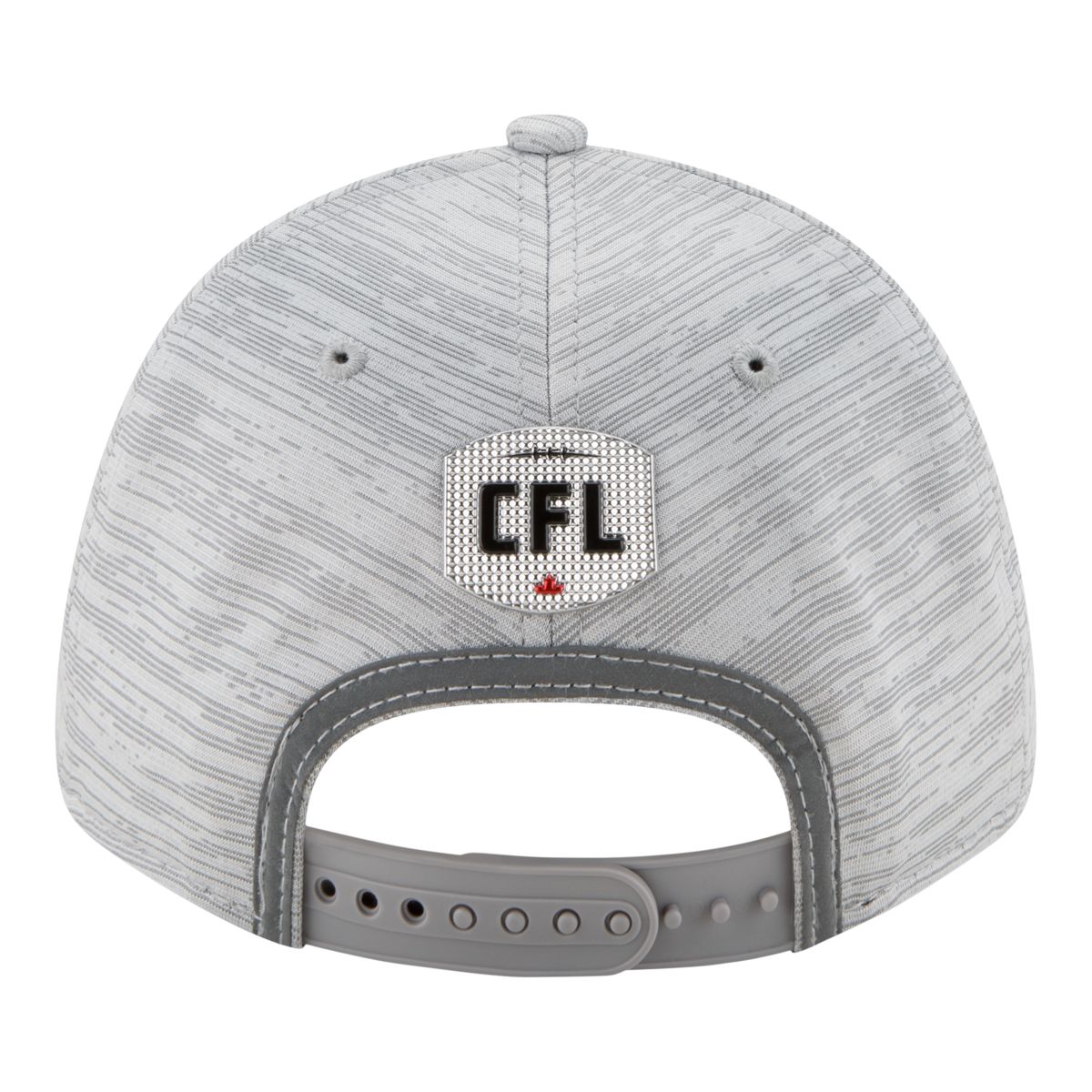 BC Lions New Era Sideline 22 9FORTY Adjustable Hat, CFL, Football