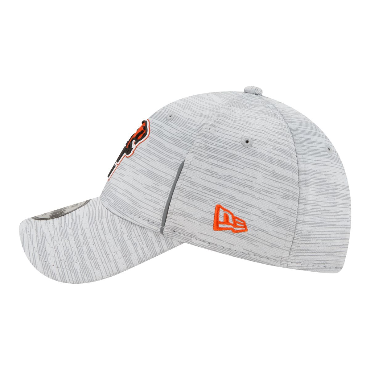 BC Lions New Era Sideline 22 9FORTY Adjustable Hat, CFL, Football