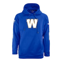 Winnipeg Blue Bombers New Era Stream Hoodie Front_Flat