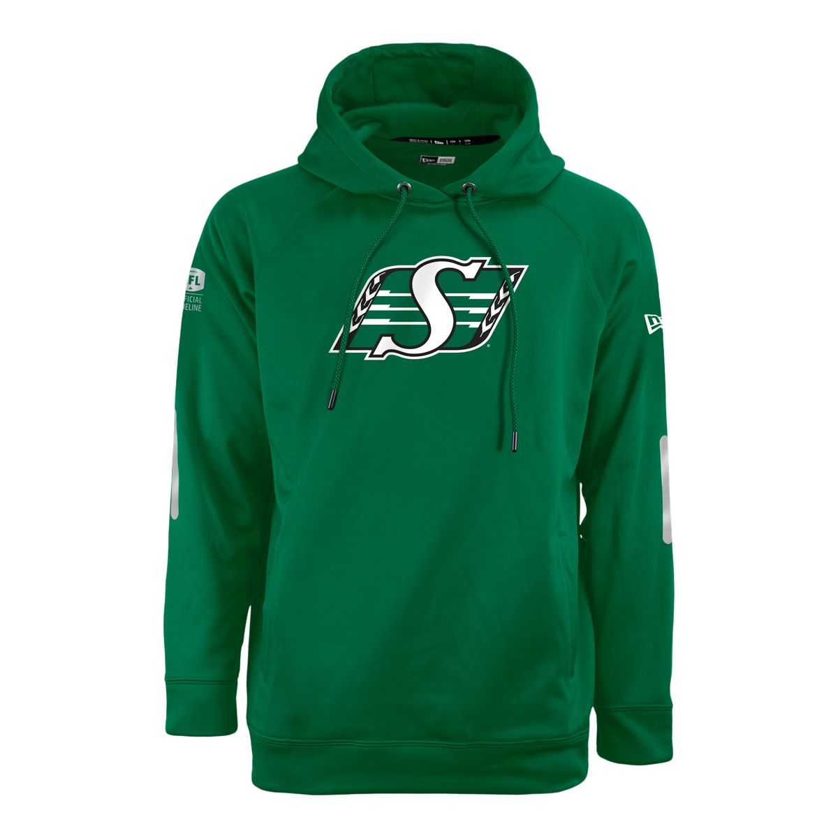 Saskatchewan Roughriders New Era Stream Hoodie