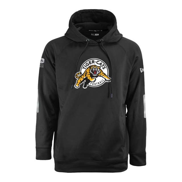 Hamilton Tiger-Cats New Era Stream Hoodie