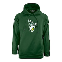 Edmonton Elks New Era Stream Hoodie Front_Flat