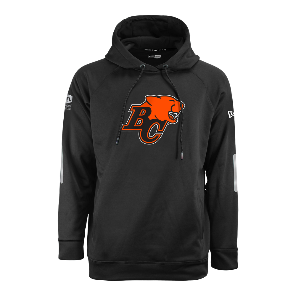 BC Lions 47 Brand Irving Long Sleeve T Shirt