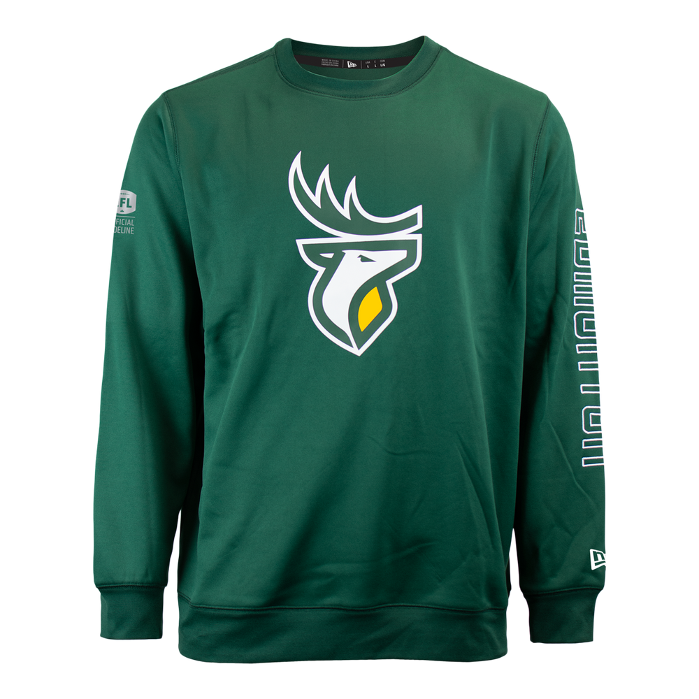 Steelers Women's New Era St. Patrick's Day Long Sleeve T-Shirt - M