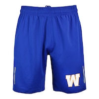 Winnipeg Blue Bombers New Era Motion Shorts Front_Flat