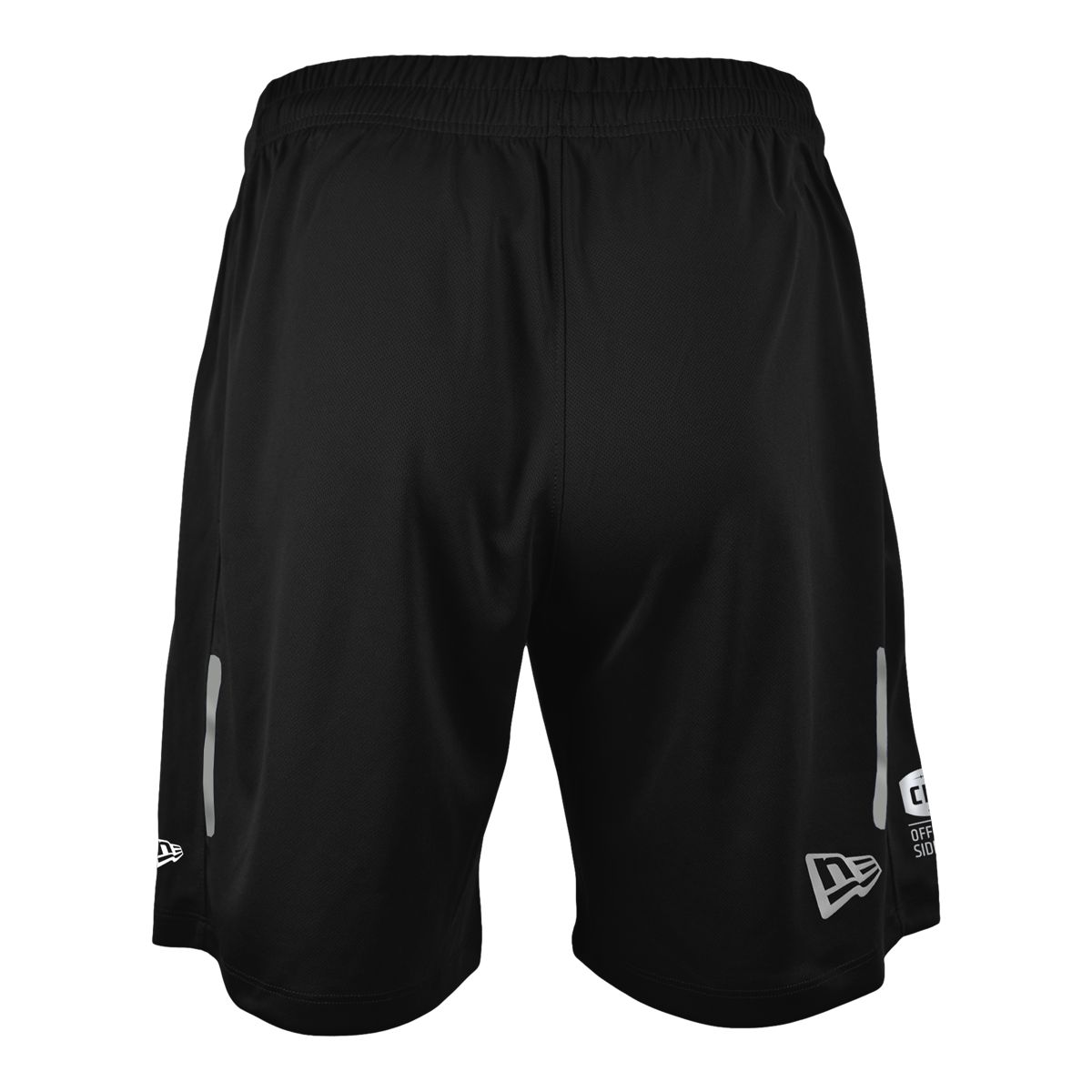Hamilton Tiger-Cats New Era Motion Shorts