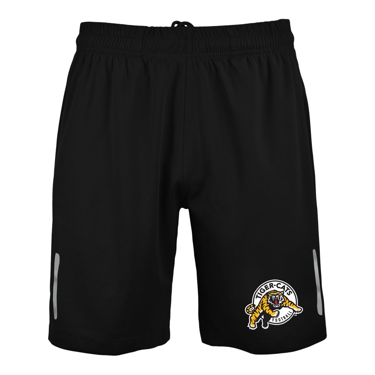 Hamilton Tiger-Cats New Era Motion Shorts
