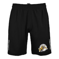 Hamilton Tiger-Cats New Era Motion Shorts Front_Flat