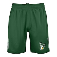 Edmonton Elks New Era Motion Shorts Front_Flat