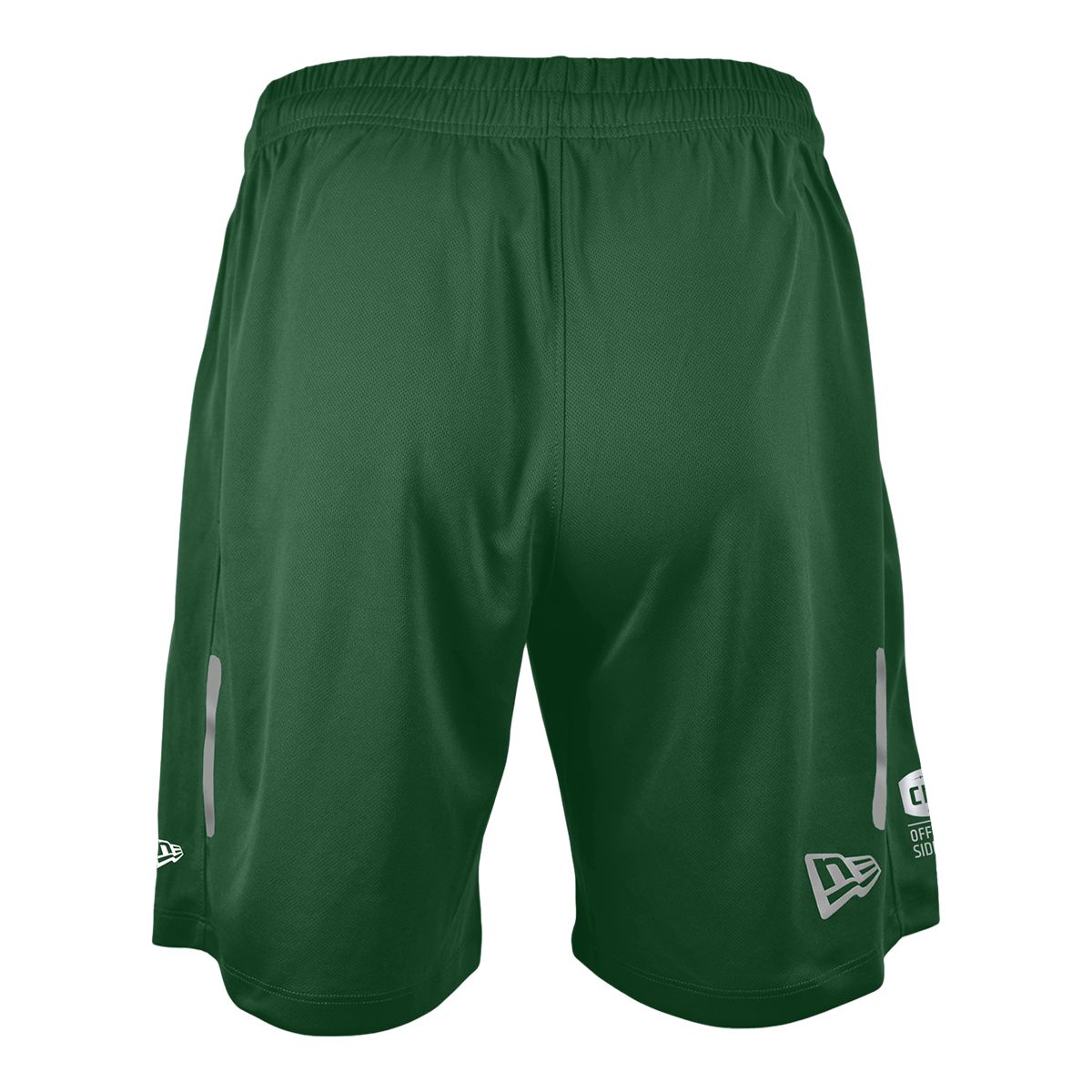 Edmonton Elks New Era Motion Shorts