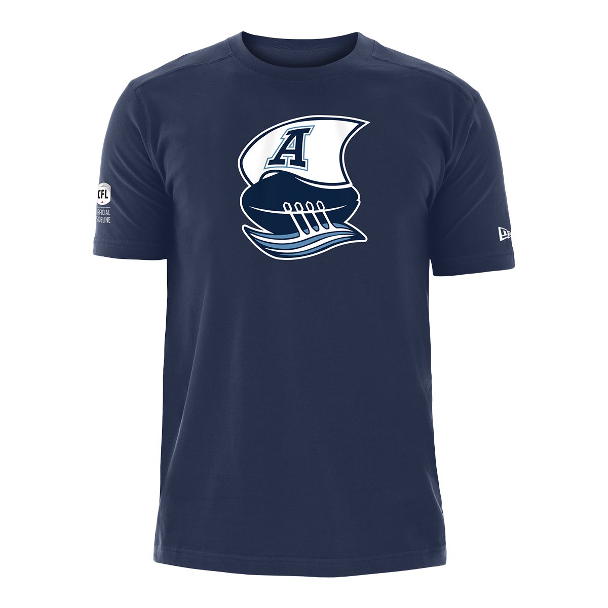 Toronto Argonauts New Era Reign Sideline T Shirt