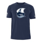 Toronto Argonauts New Era Reign Sideline T Shirt Front_Flat