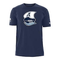 Toronto Argonauts New Era Reign Sideline T Shirt Front_Flat