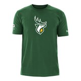 Edmonton Elks New Era Reign Sideline T Shirt Front_Flat