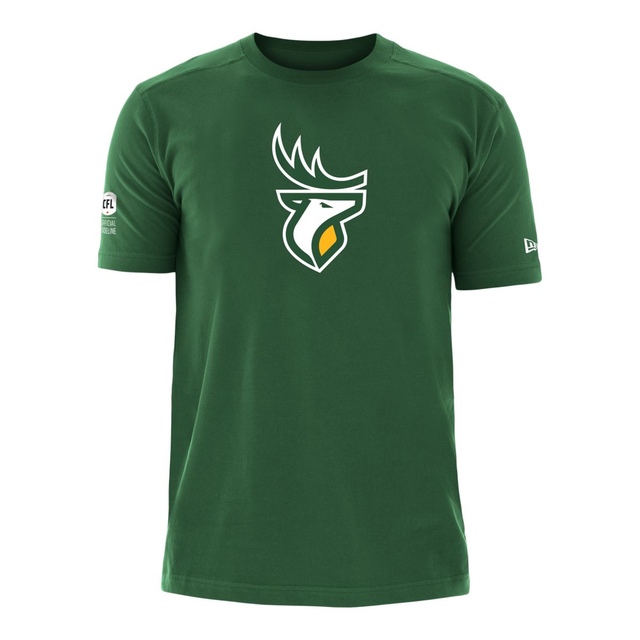 Edmonton Elks New Era Reign Sideline T Shirt