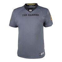 Hamilton Tiger-Cats New Era Replica Third Jersey Front_Flat