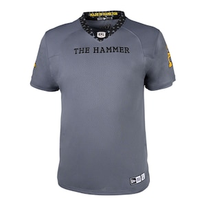 Hamilton Tiger-Cats New Era Replica Third Jersey