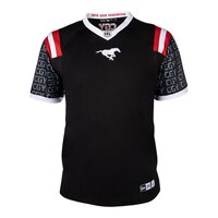 Calgary Stampeders New Era Replica Third Jersey Front_Flat