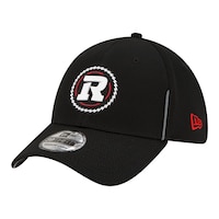 Ottawa Redblacks New Era Sideline 22 39THIRTY Stretch Fit Adjustable Hat, CFL, Football Front_Angled_Left