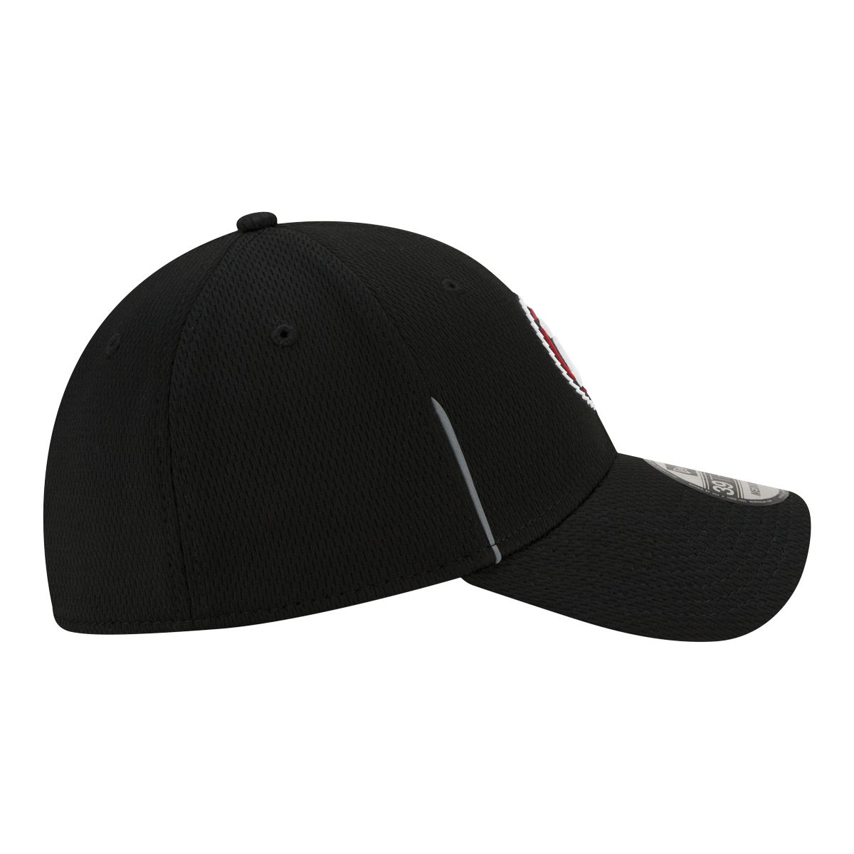 Ottawa Redblacks New Era Sideline 22 39THIRTY Stretch Fit Adjustable Hat, CFL, Football